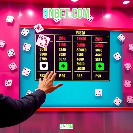 9nbet.com: Uma Experiência Imersiva no Cassino Online Brasileiro